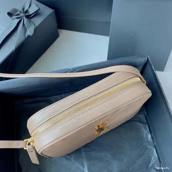 YSL LOU BAG-23*16*6CM CAMERA 0504